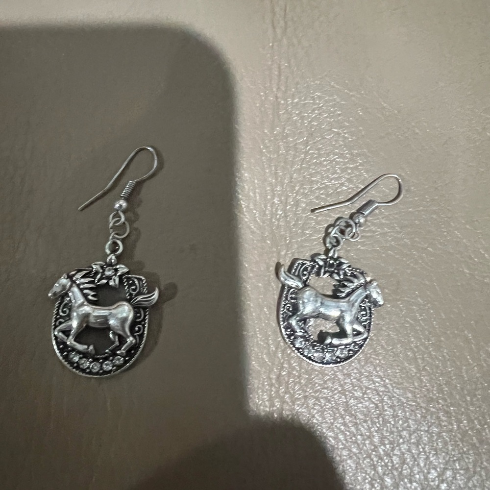 Derby Earrings